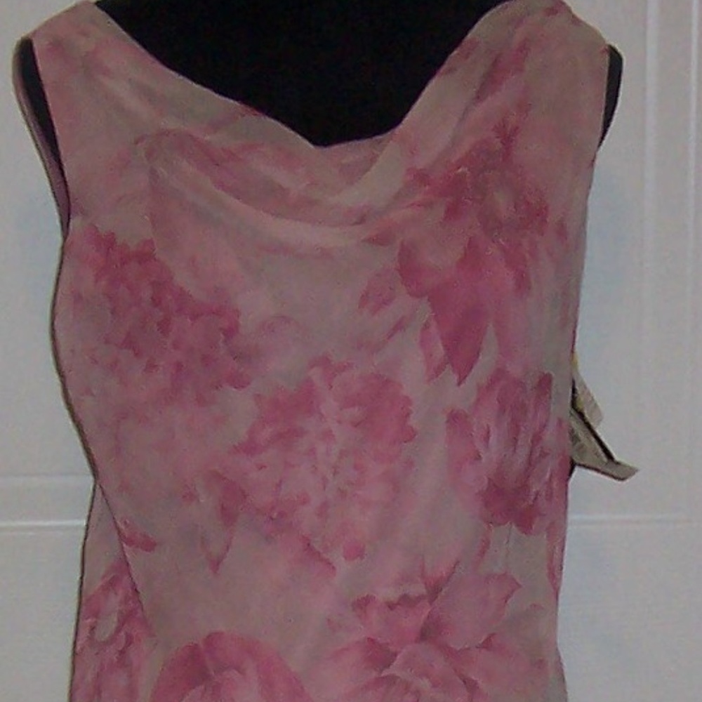 Virgo Long Maxie Evening Dress